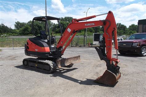 kubota kx71 3 for sale|kubota kx71 3 attachments.